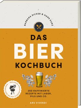 portada Das Bierkochbuch (en Alemán)