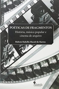 portada Poeticas De Fragmentos (Em Portuguese do Brasil)