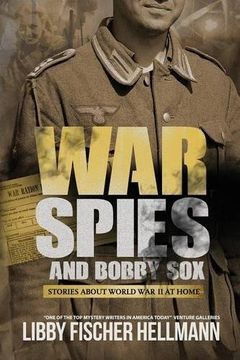 portada War, Spies, and Bobby Sox: Stories About World War Two At Home