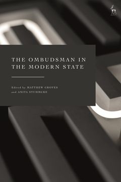 portada The Ombudsman in the Modern State (en Inglés)