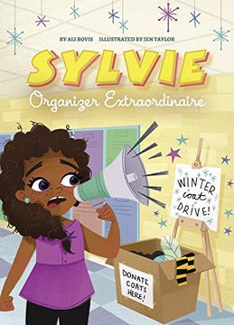 portada Organizer Extraordinaire (Sylvie) (en Inglés)