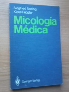 portada Micologia Medica