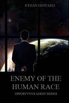 portada Enemy of the Human Race (en Inglés)