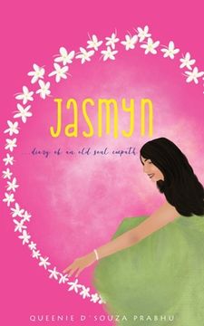 portada Jasmyn - Diary of an old soul empath (en Inglés)