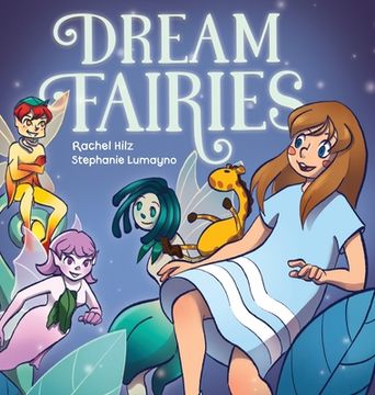 portada Dream Fairies: A Bedtime Fairy Tale Storybook for Ages 4-8