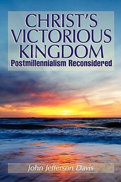 portada christ's victorious kingdom (en Inglés)