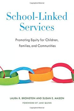 portada School-Linked Services: Promoting Equity for Children, Families, and Communities (en Inglés)