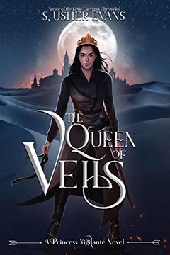 portada The Queen of Veils (Princess Vigilante) (en Inglés)