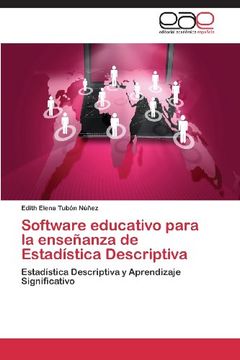 portada Software Educativo Para La Ensenanza de Estadistica Descriptiva