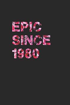 portada Epic Since1980 (en Inglés)