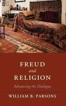 portada Freud and Religion: Advancing the Dialogue (Cambridge Studies in Religion, Philosophy, and Society) (en Inglés)