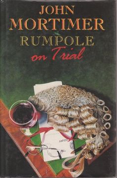 portada Rumpole on Trial (en Inglés)