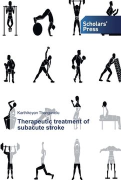portada Therapeutic treatment of subacute stroke (in English)