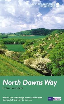 portada North Downs Way: National Trail Guide (National Trail Guides)