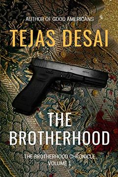 portada The Brotherhood (The Brotherhood Chronicle) (en Inglés)