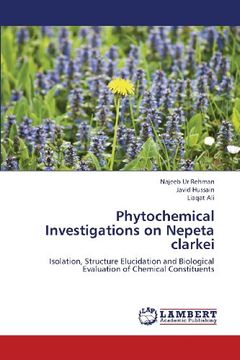 portada Phytochemical Investigations on Nepeta clarkei