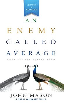 portada An Enemy Called Average (Updated and Expanded) (en Inglés)