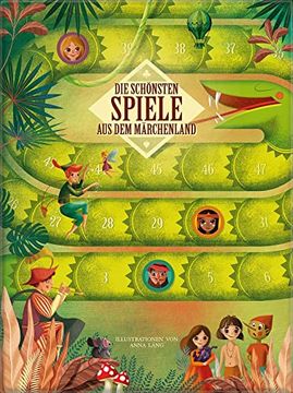 portada Die Schönsten Spiele aus dem Märchenland (in German)