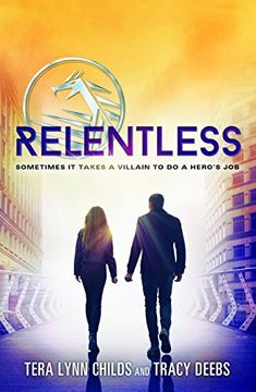 portada Relentless (Hero Agenda)