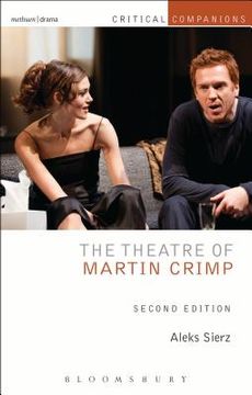portada The Theatre of Martin Crimp: Second Edition (en Inglés)