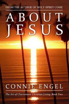 portada About Jesus (en Inglés)