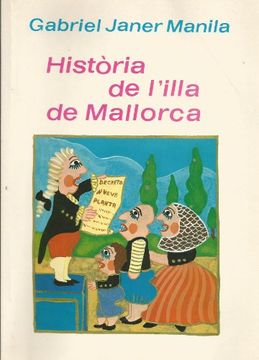 portada Història de l'illa de Mallorca
