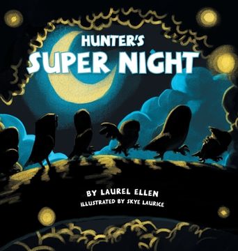 portada Hunter's Super Night