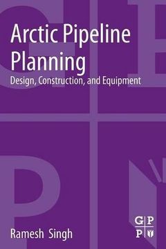 portada Arctic Pipeline Planning: Design, Construction, and Equipment