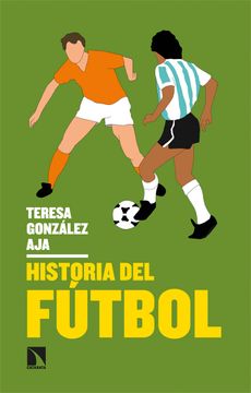 portada HISTORIA DEL FUTBOL (in Spanish)