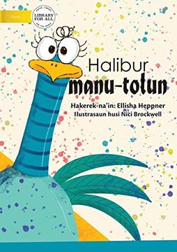 portada Collect the Eggs - Halibur Manu-Tolun (en Tetum)