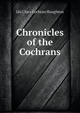 portada Chronicles of the Cochrans