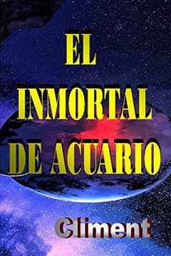 portada El Inmortal de Acuario