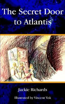portada the secret door to atlantis (en Inglés)