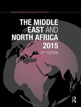 portada The Middle East and North Africa 2015