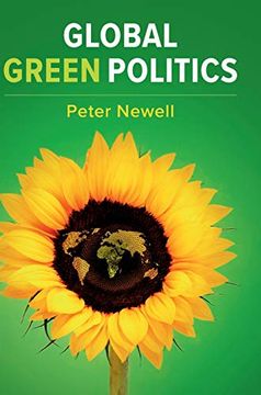 portada Global Green Politics (in English)