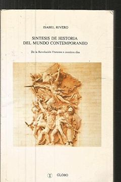 portada sintesis de historia del mundo contemporaneo (in Spanish)