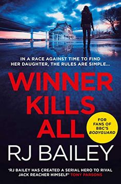 portada Winner Kills All: A Fast-Paced Bodyguard Thriller for Fans of Killing Eve