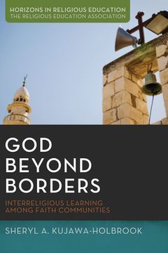 portada God Beyond Borders (en Inglés)