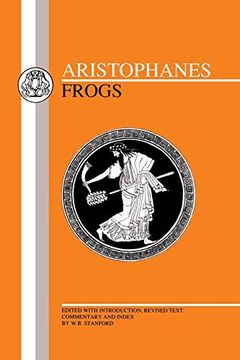 portada Aristophanes: Frogs 