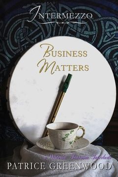portada Intermezzo - Business Matters (en Inglés)
