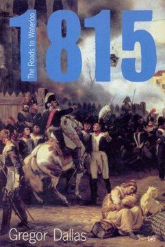 portada 1815: The Roads to Waterloo