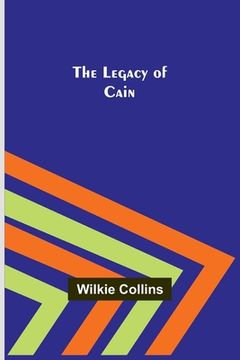 portada The Legacy of Cain (en Inglés)
