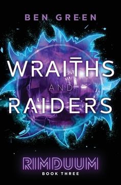 portada Wraiths and Raiders (en Inglés)