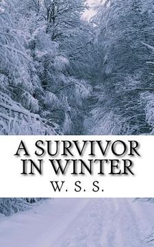 portada A Survivor in Winter (en Inglés)
