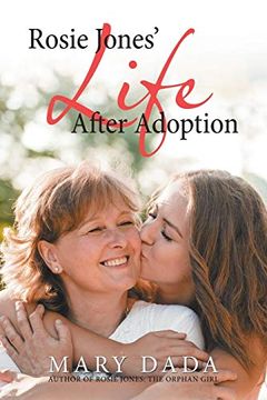 portada Rosie Jones' Life After Adoption (en Inglés)