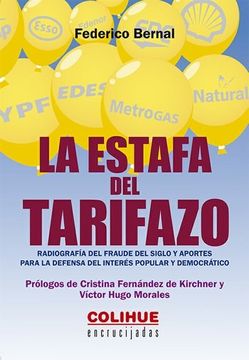 portada La Estafa del Tarifazo (in Spanish)
