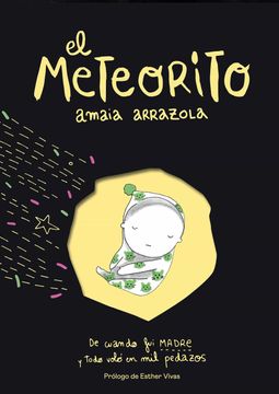 portada El Meteorito (in Spanish)