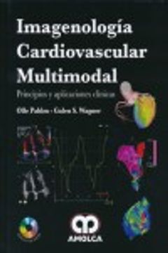 portada Imagenologia Cardiovascular Muntimodal: Principios y Aplicaciones Clinicas + dvd