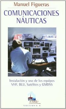 portada Comunicaciones Nauticas (in Spanish)