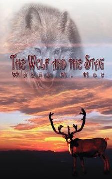 portada the wolf and the stag (in English)